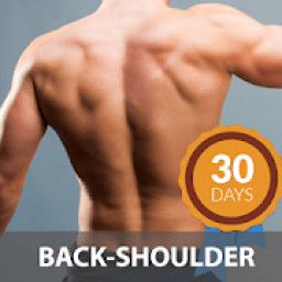 Stronger Back and Shoulder in 30 Days आइकन