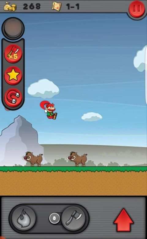 Alfie Run screenshot 2