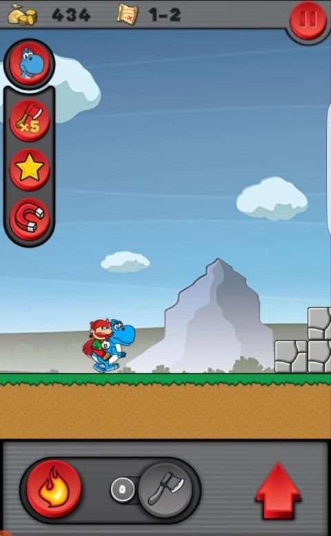 Alfie Run screenshot 1