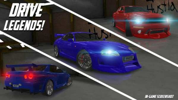 NOS: Street Racing स्क्रीनशॉट 9
