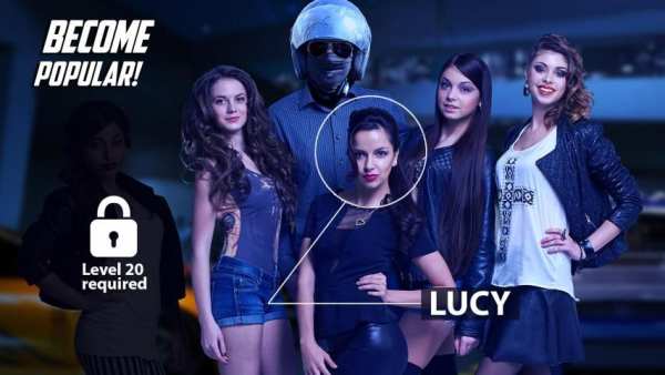 NOS: Street Racing स्क्रीनशॉट 13