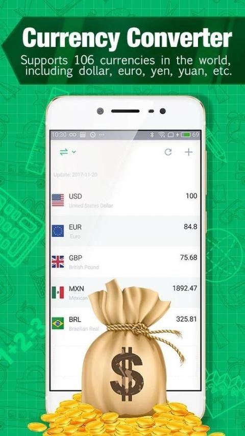 Calculator - free calculator ,multi calculator app screenshot 2