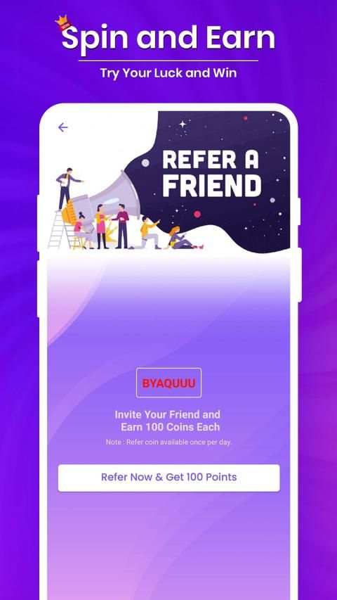 Spin and Earn : Earn Money Guide Simulator स्क्रीनशॉट 5