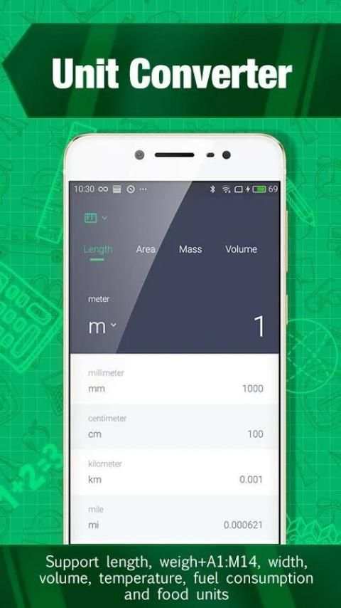 Calculator - free calculator ,multi calculator app screenshot 1