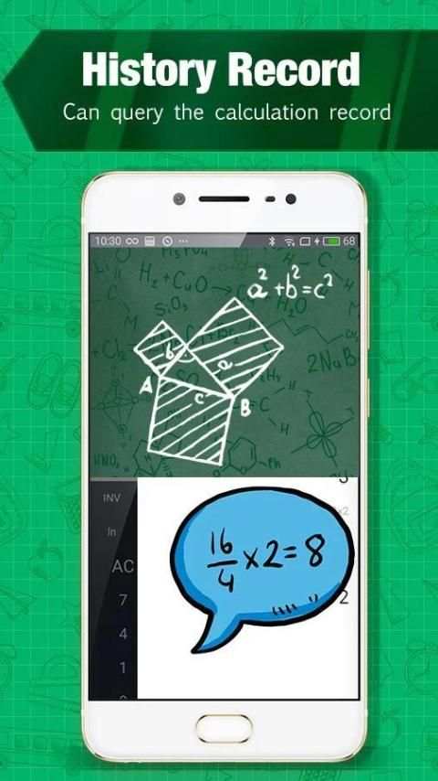 Calculator - free calculator ,multi calculator app screenshot 4