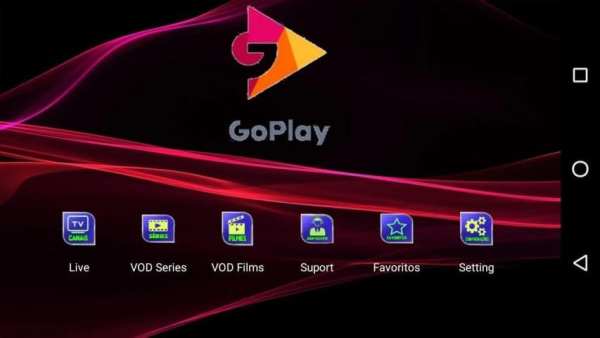 GO PLAY LITE screenshot 5