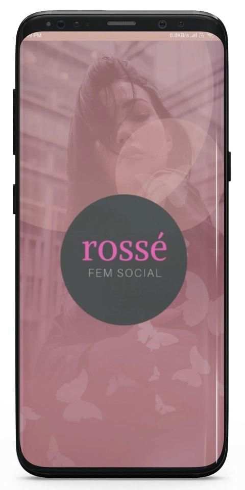 Rossé - Fem Social screenshot 6