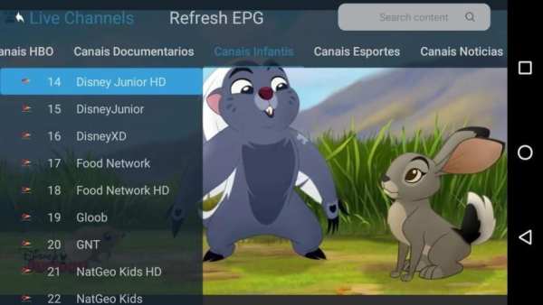GO PLAY LITE screenshot 2