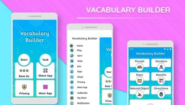 Vocabulary builder screenshot 4