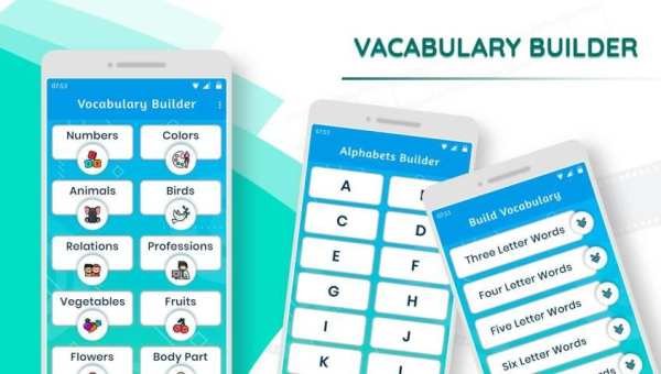 Vocabulary builder screenshot 3