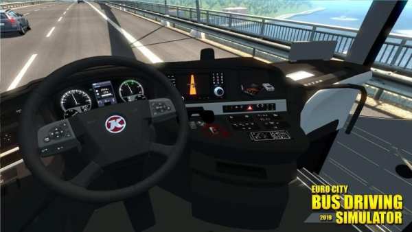 World Euro Bus Simulator 2019 : Bus Driving screenshot 4