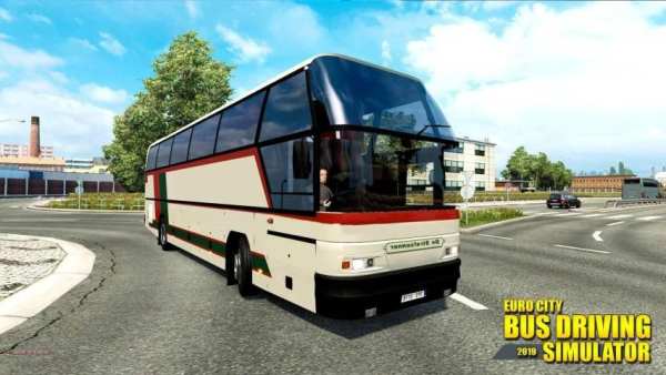 World Euro Bus Simulator 2019 : Bus Driving screenshot 2