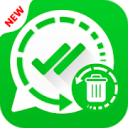 Recover Deleted Whatsapp Chat आइकन