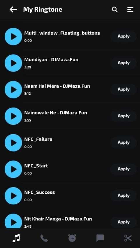 Set Jio Callertune - Set Callertune Music स्क्रीनशॉट 4