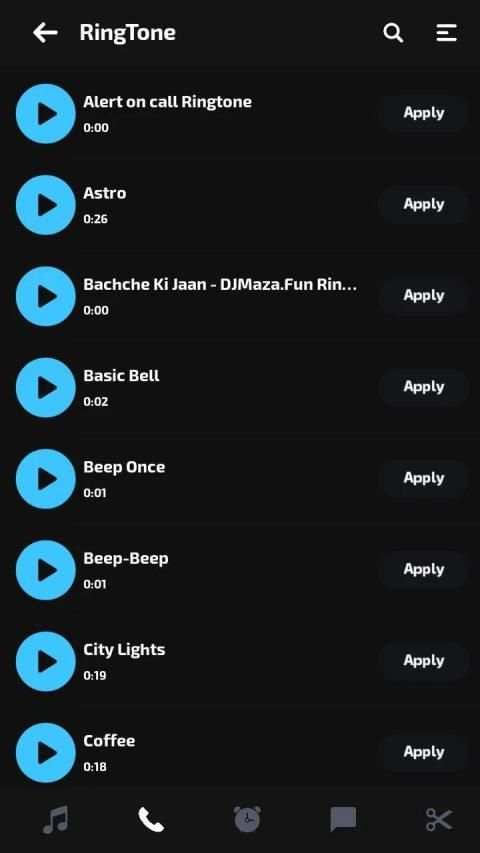 Set Jio Callertune - Set Callertune Music स्क्रीनशॉट 3