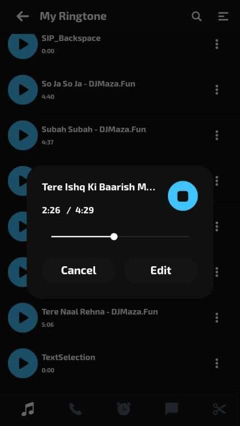 Set Jio Callertune - Set Callertune Music स्क्रीनशॉट 1