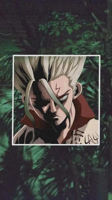 Dr stone wallpaper स्क्रीनशॉट 4