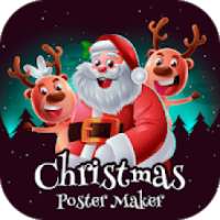 Christmas Poster Maker