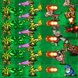 ikon Angry Plants Classic