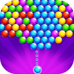 bubble shooter आइकन
