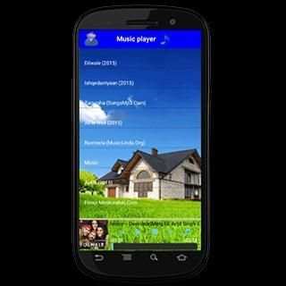 Audio Player (mp3,mp4) screenshot 5