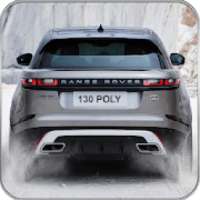 Crazy Car Driving & City Stunts: Rover Velar