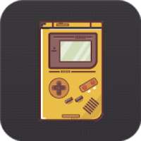 ikon Nostalgia GBC Emulator