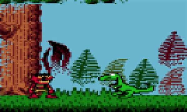 Nostalgia GBC Emulator screenshot 1