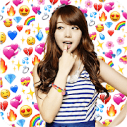 Emoji Photo Editor आइकन