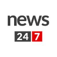 News 24/7 logo