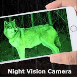 Night Vision Camera Simulator - Photo &amp; Video आइकन