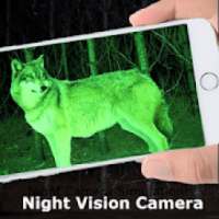 Night Vision Camera Simulator - Photo & Video