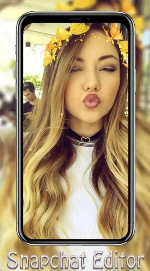 Filter for Snapchat screenshot 4