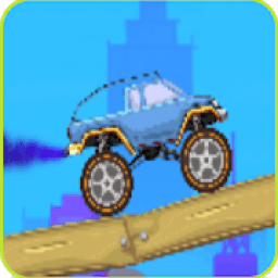 Big Racing Car आइकन