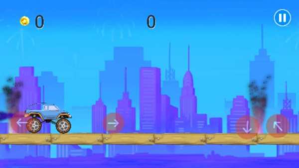 Big Racing Car screenshot 4
