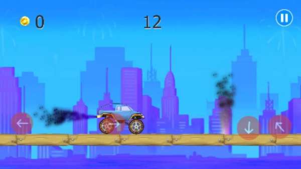 Big Racing Car screenshot 3