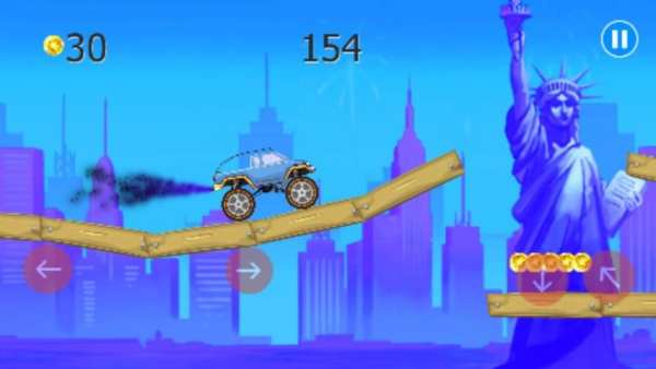 Big Racing Car स्क्रीनशॉट 1