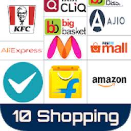 All in 1 Shopping - Your favourite shoppers