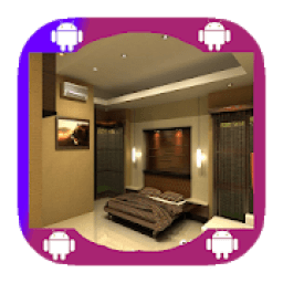 bed light design आइकन