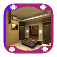 bed light design