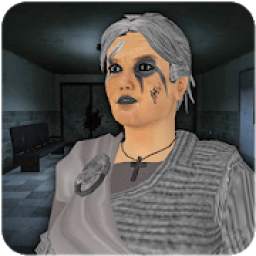 Spooky Granny Horror House Game 2019