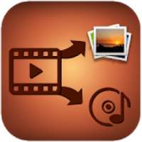 Video to Audio MP3 Converter – Video to Photo