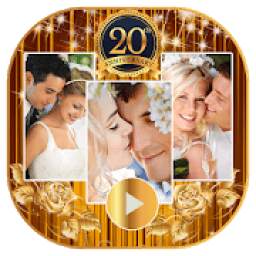 Anniversary Video Maker Music 1.14