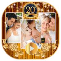Anniversary Video Maker Music