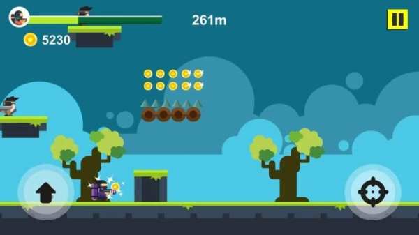 Jet Fire screenshot 1