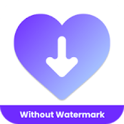 Video Downloader For Like - Without Watermark आइकन