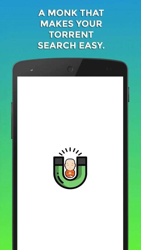 TorrMonk - Torrent Search Engine स्क्रीनशॉट 4