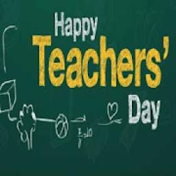 Teachers Day: Greeting, Wishes, Quotes, GIF