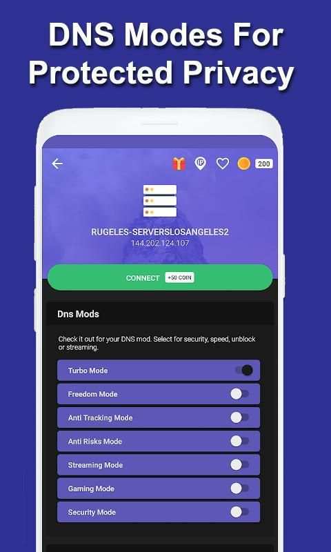 Boot Changer VPN - Free VPN Proxy & WiFi Security screenshot 3