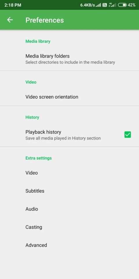 mmax player स्क्रीनशॉट 3